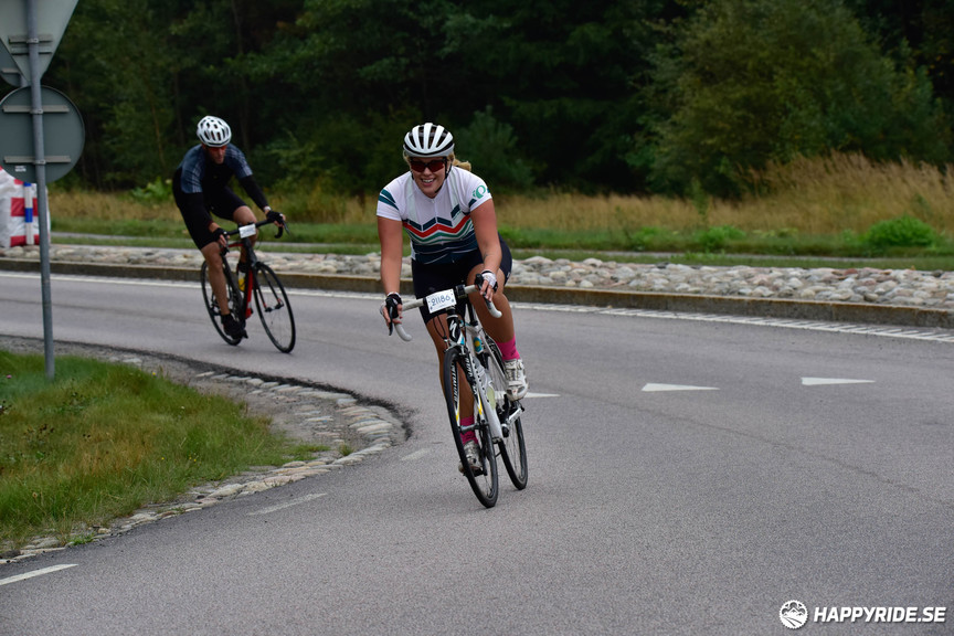 Bild från Velothon Stockholm 2016 55km